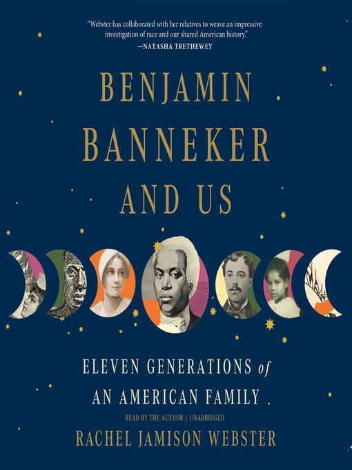 Title details for Benjamin Banneker and Us by Rachel Jamison Webster - Available